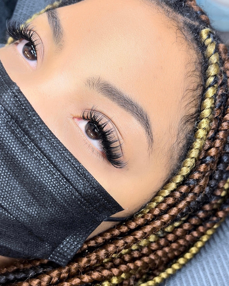 Wet Lash Set