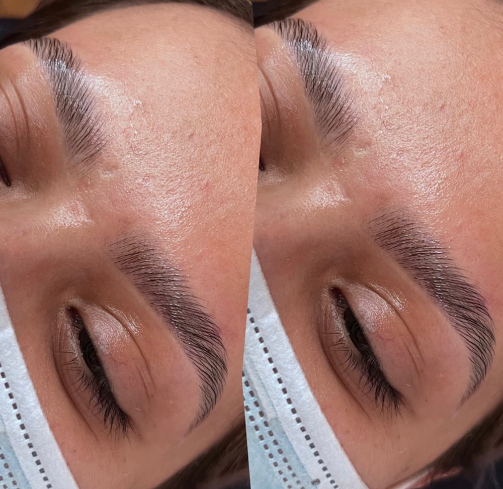 Brow Lamination (without Tint)
