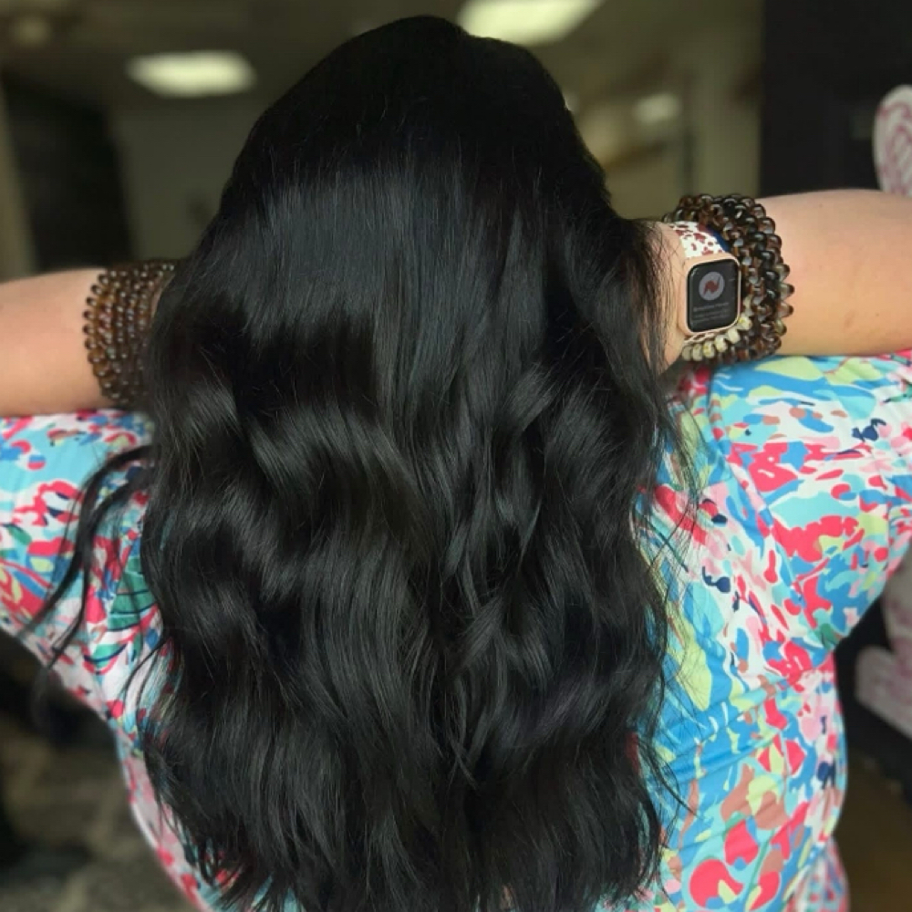 Root Touch Up at Hair By Hailey in Lake City, SC