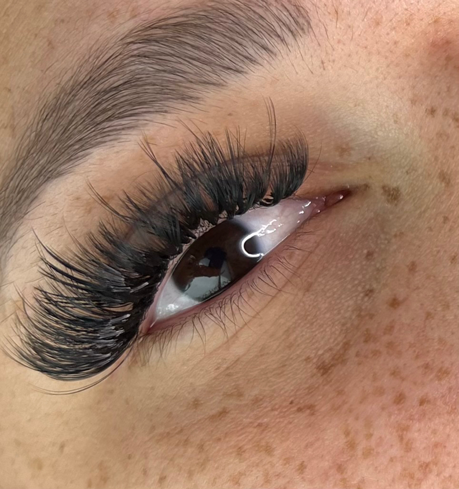 Volume Lash Infill