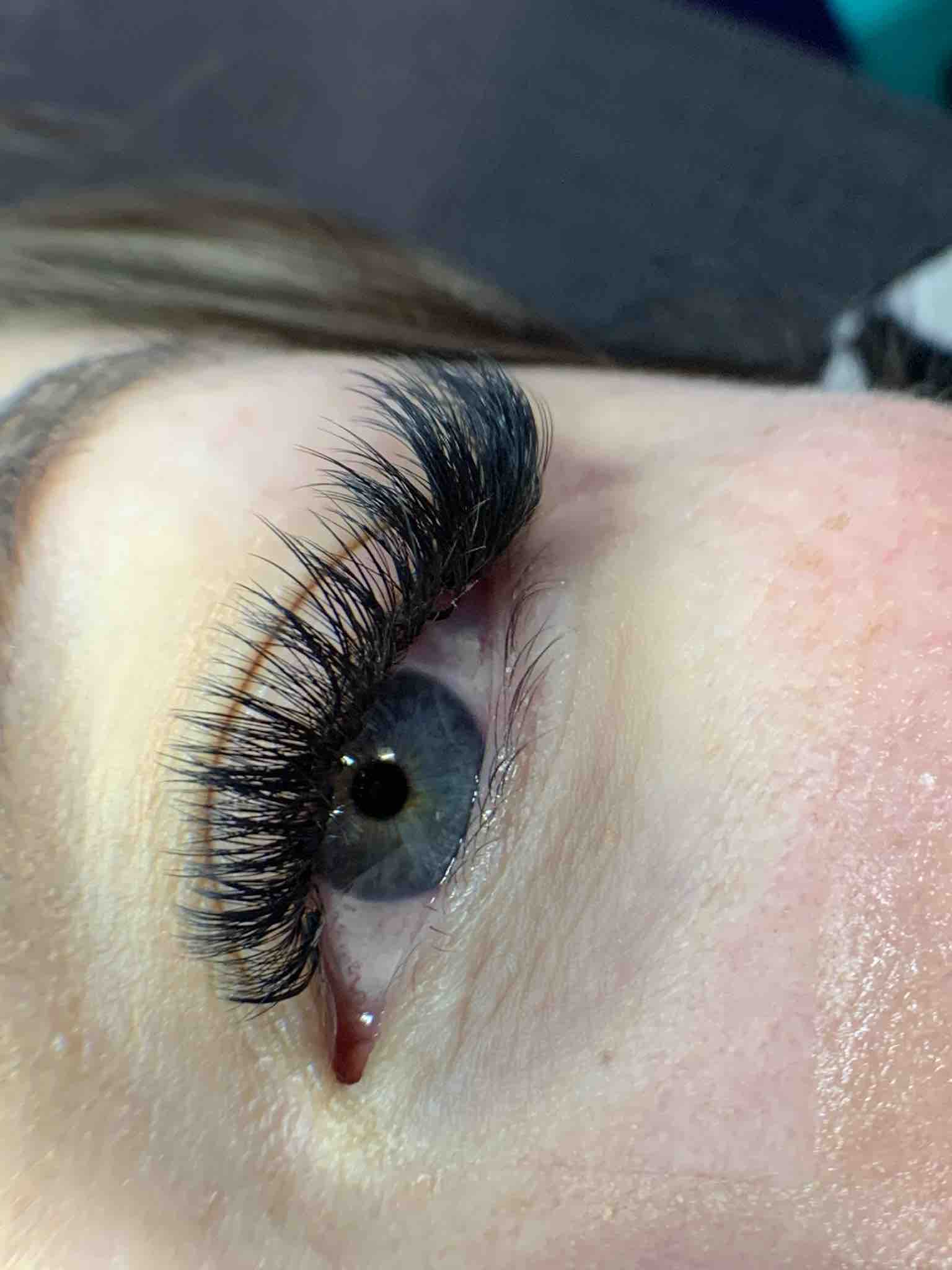 Hybrid Full Set at Redefyne in San Diego, CA