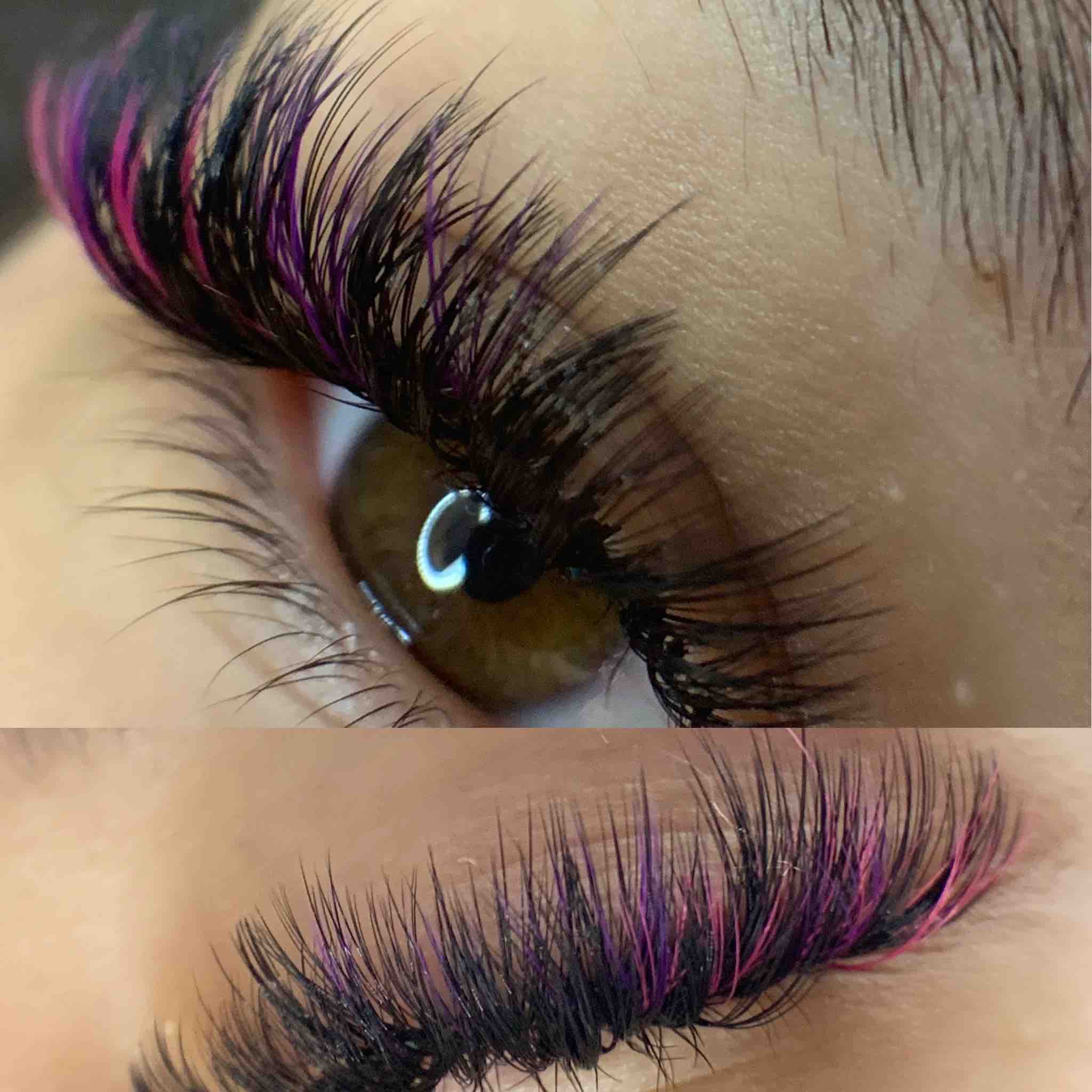 Volume Full Set at Redefyne in San Diego, CA