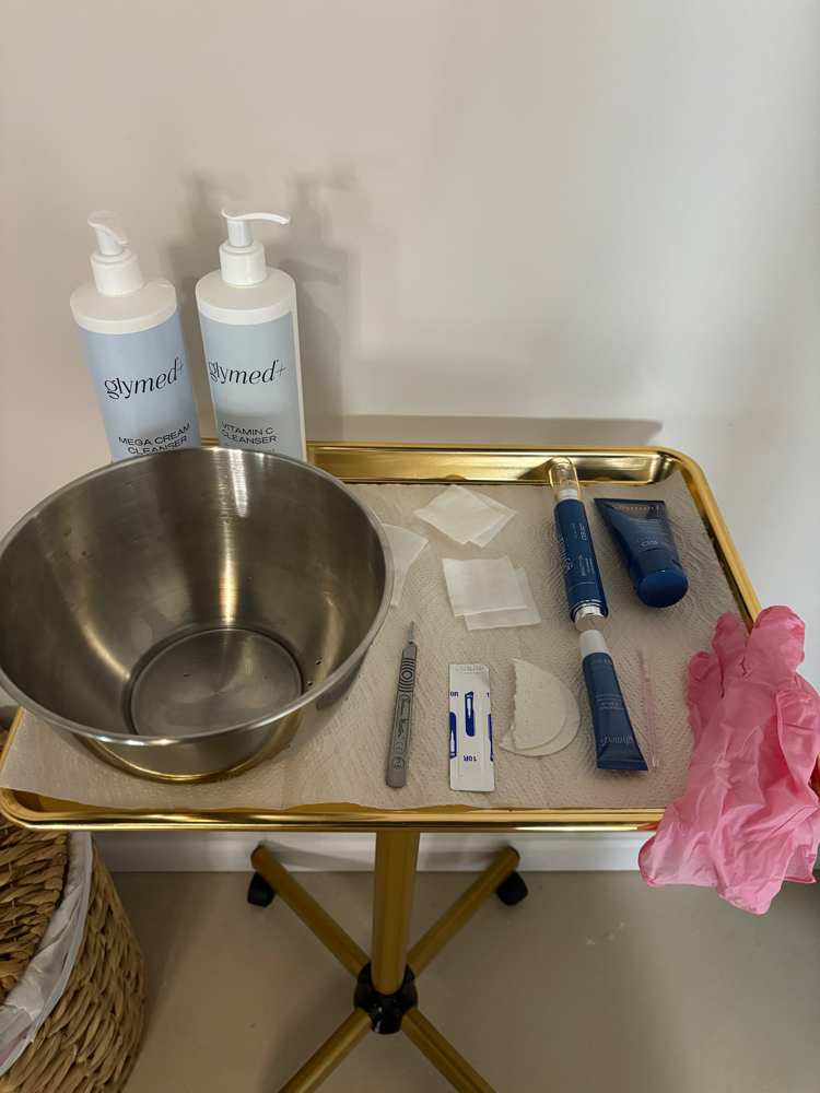 Dermaplane Only