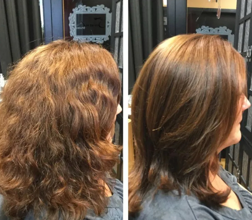 Brazilian Blowout