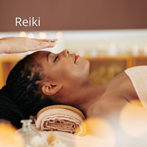 Reiki Energy Cleansing Ritual at Azura Natural Wellness in Highland, IN