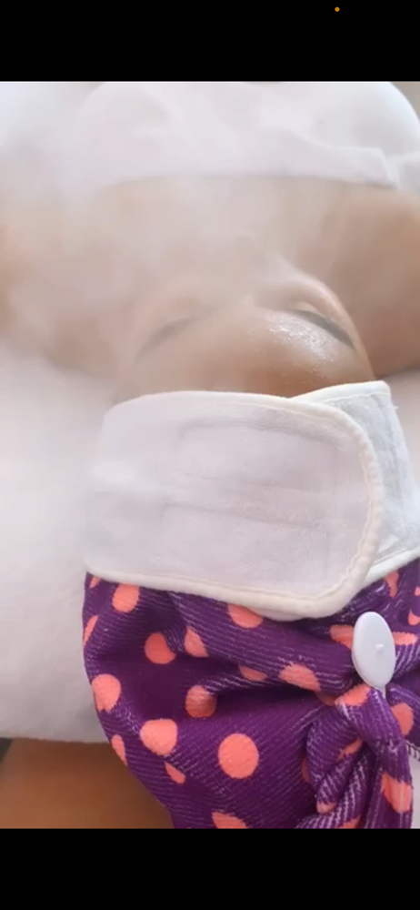 High Frequency Facial