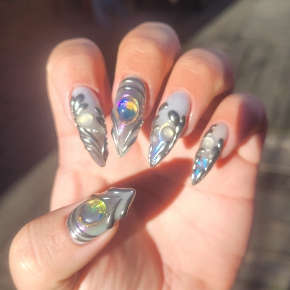 All Out Art 10 Fingers at Significant Details in Seattle, WA