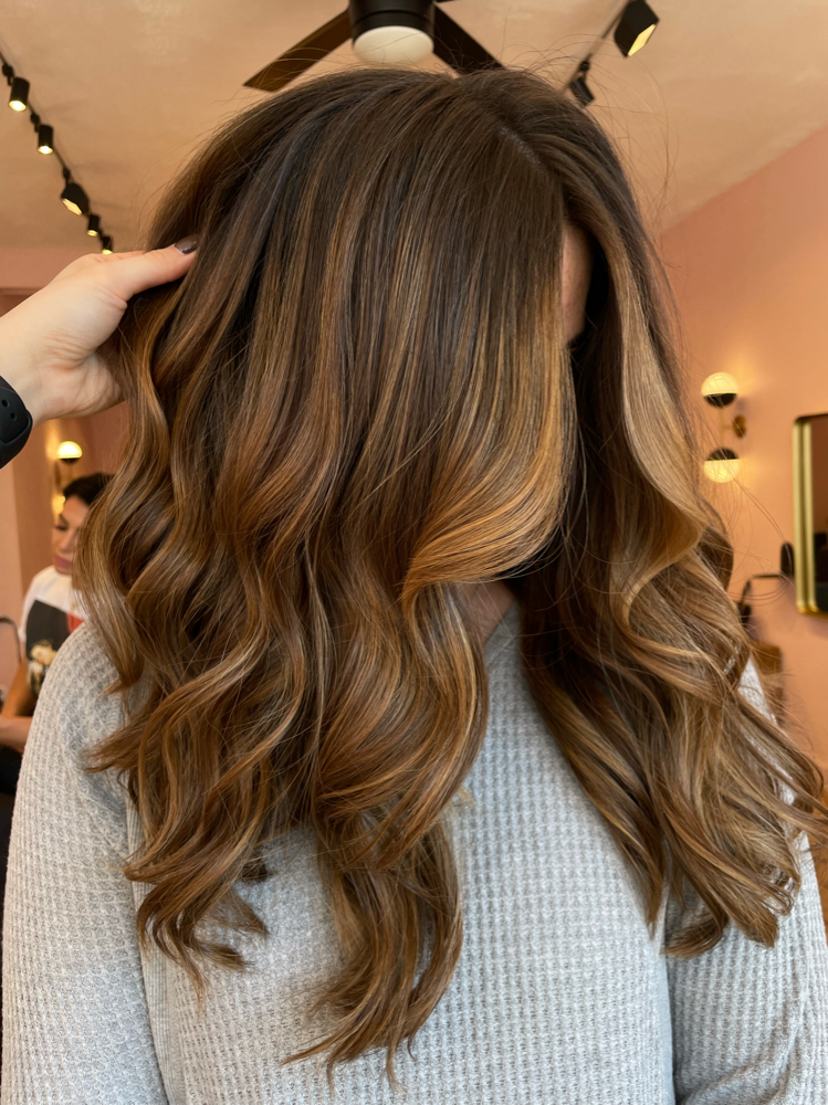 Balayage