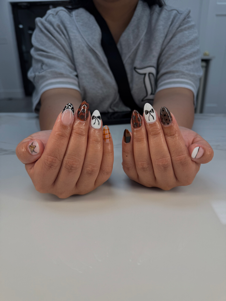 Gel-X Removal