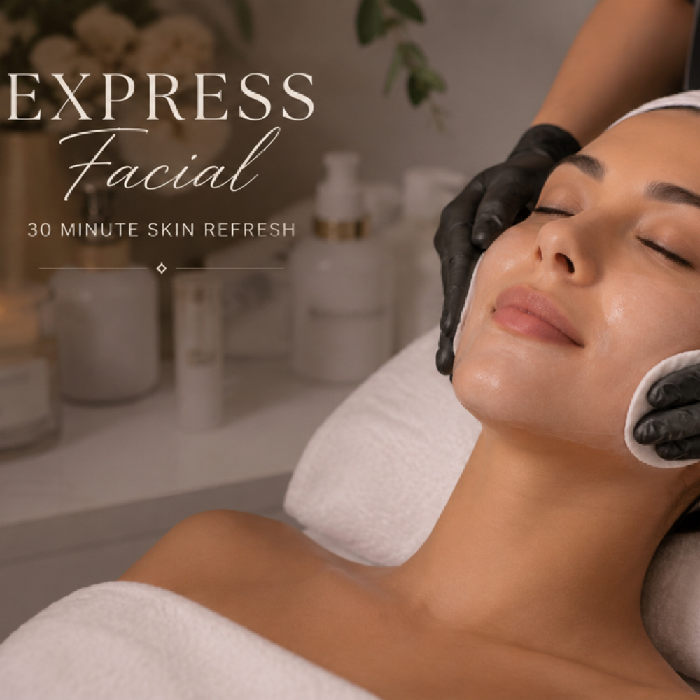 Express Facial at Ks.allaboutstyle in Columbia, SC