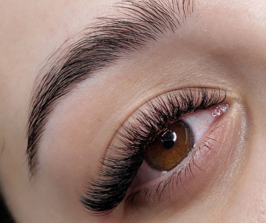 Full Set Lash Extensions