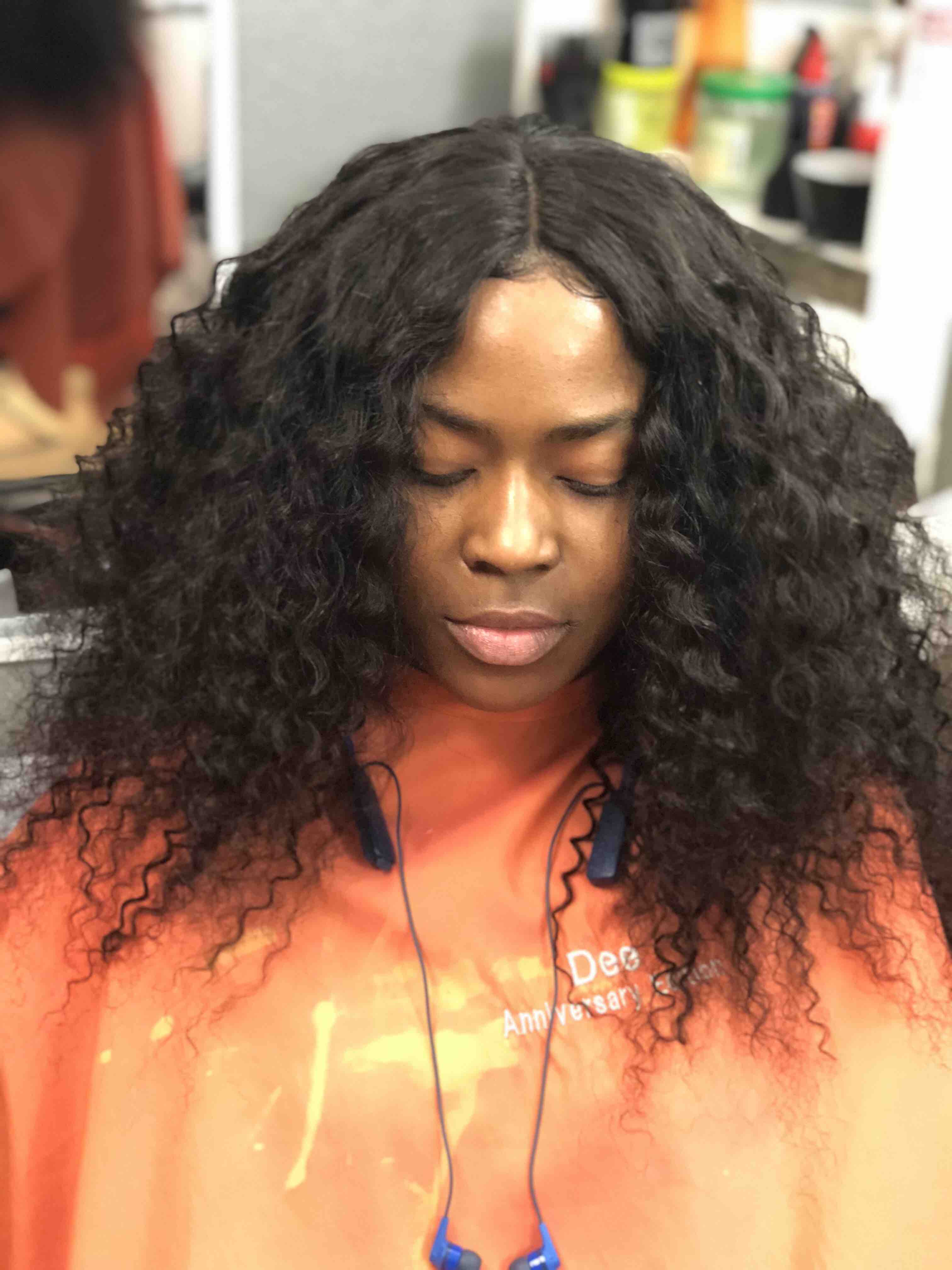 Full/Closure Sew In
