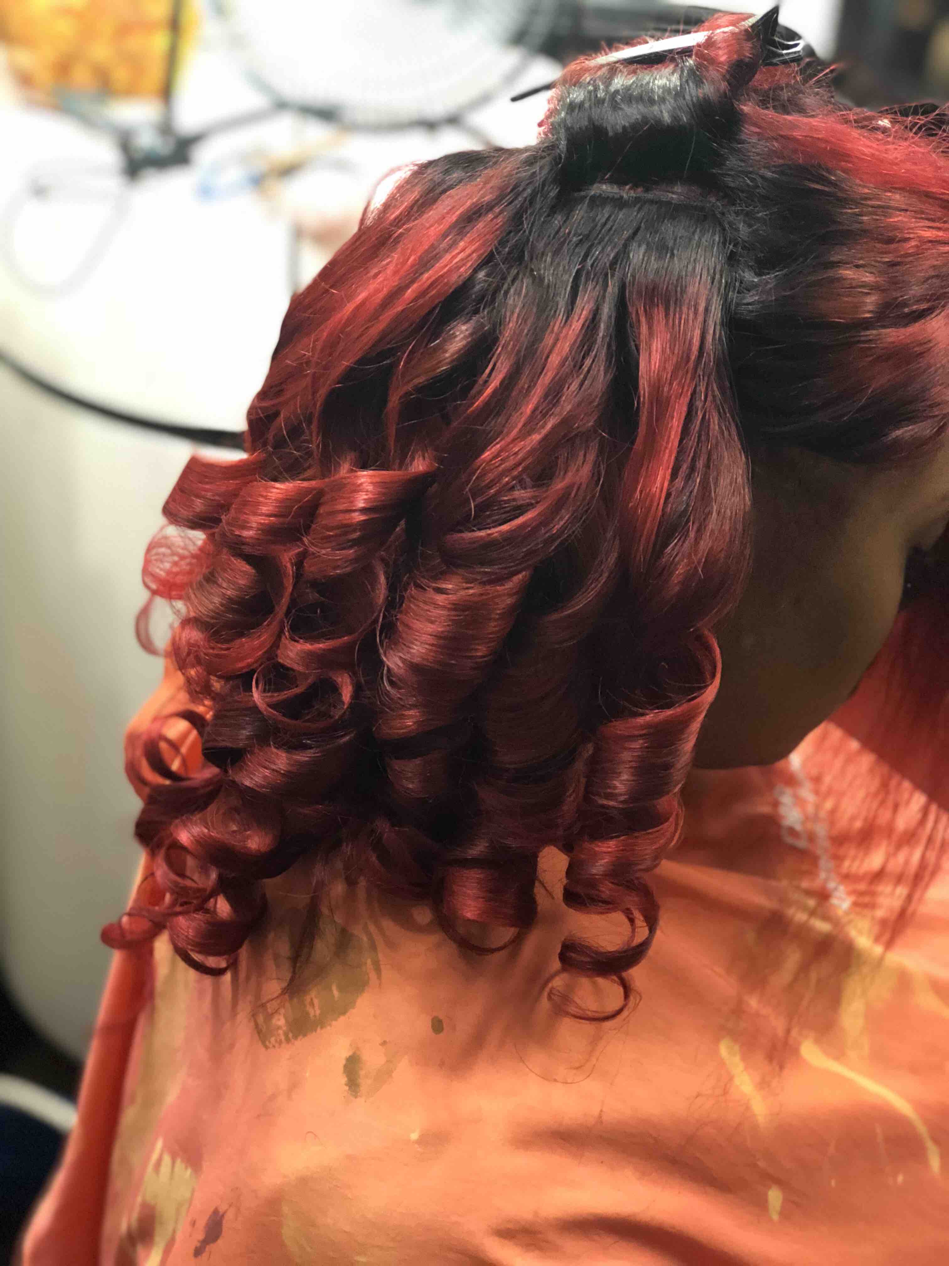 Sew In Maintance