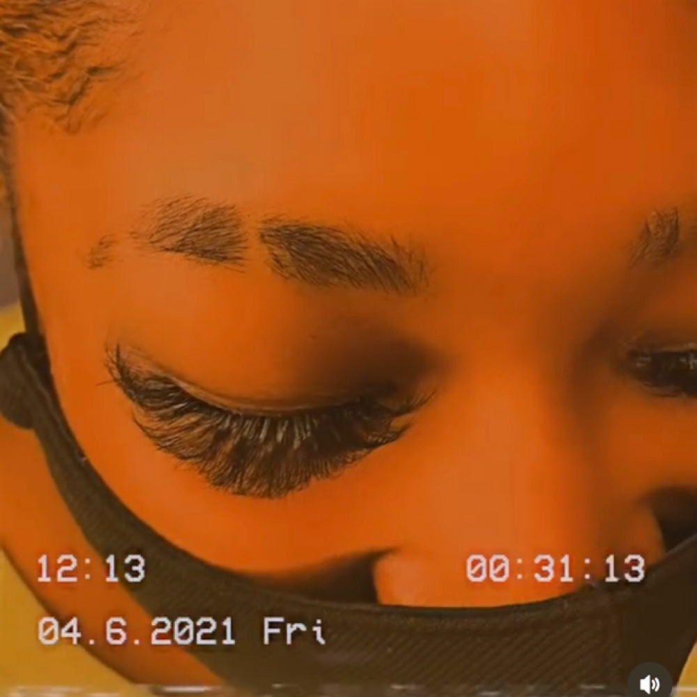 B0ld Luxe (volume full set) at B0ld Beauty by Tay Chanel in Lawrenceville, GA