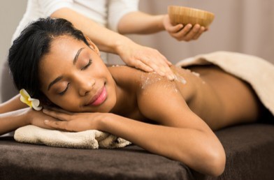 Back Facial