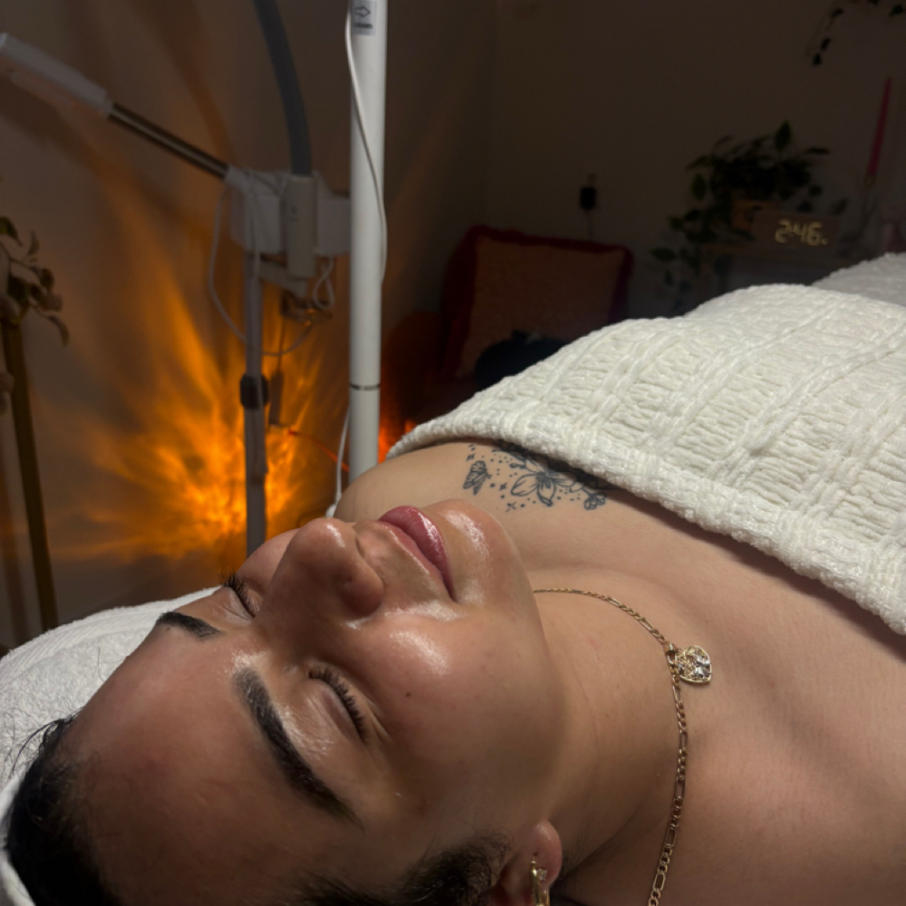 Divine Facial at Hayley Deloge - Lash Artist / Esthetician in Cranston, RI