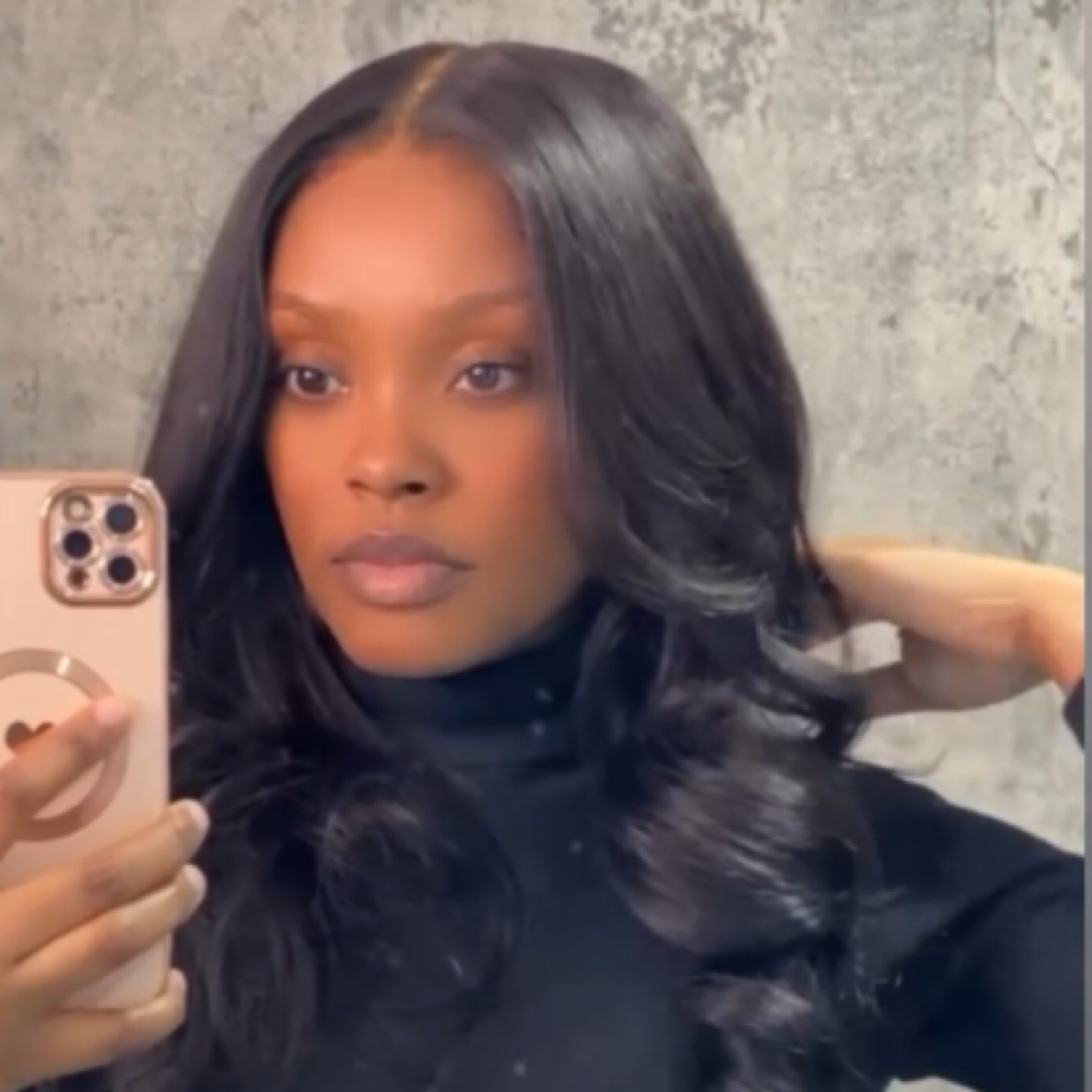 Closure Wig Install at Asiah Sade in Brooklyn, NY