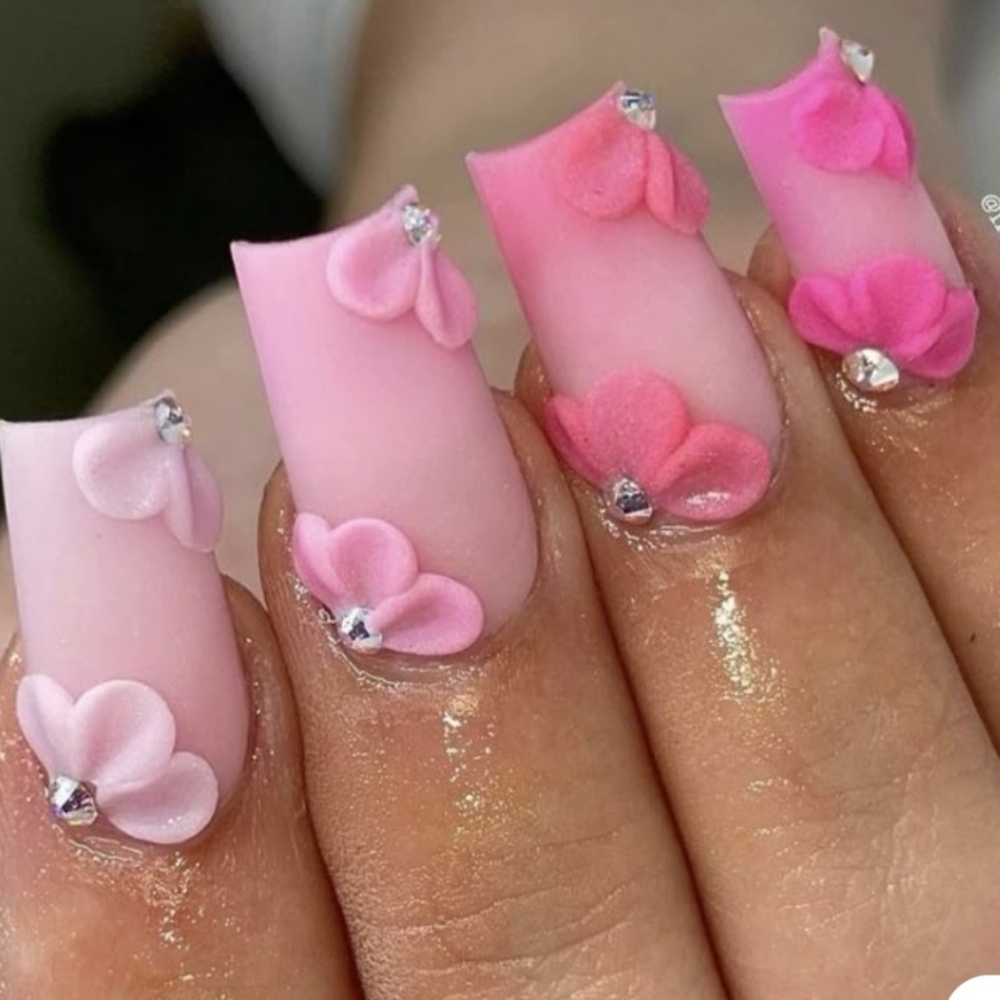 Nail Art 4 at Nails By Courtney Ann in Pleasanton, TX