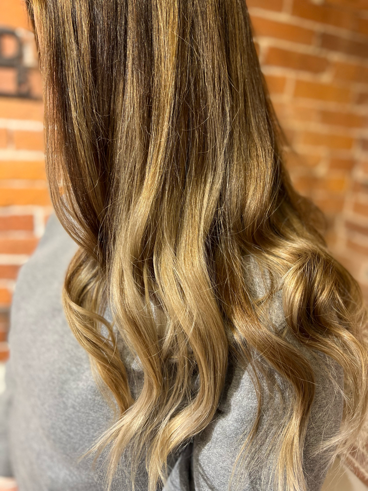 Partial Customized Color