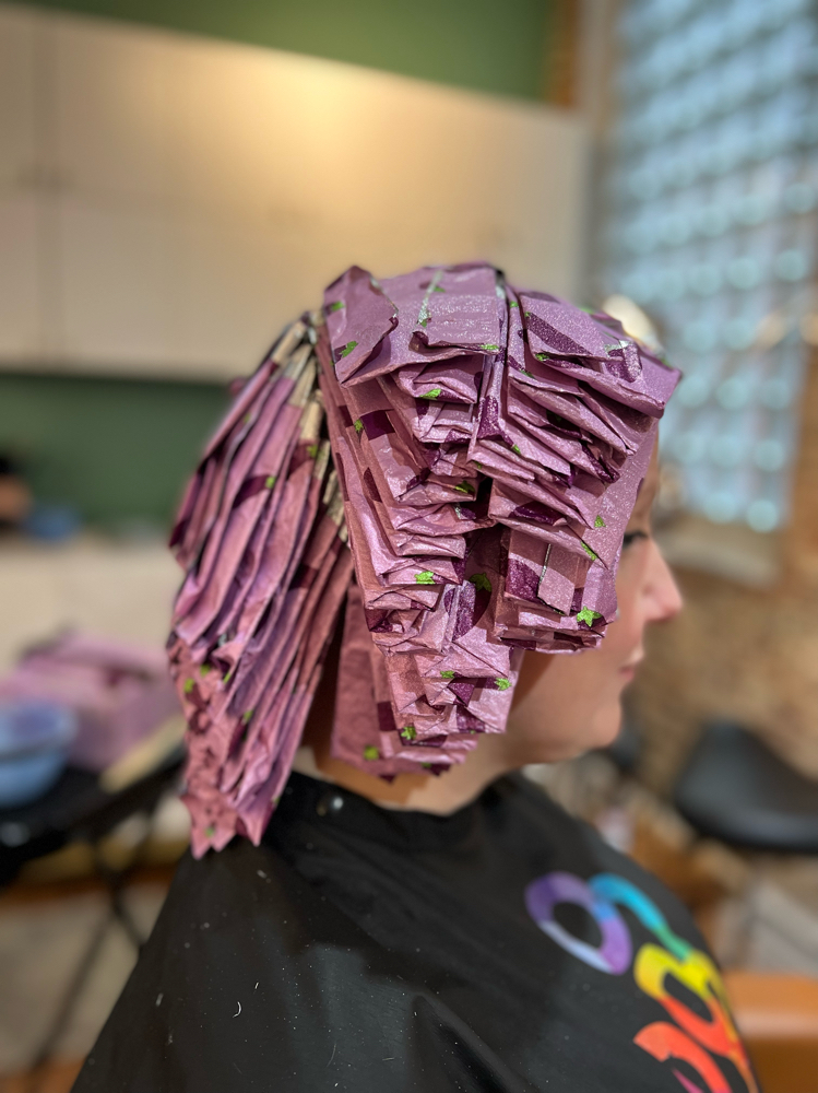 Full Foil