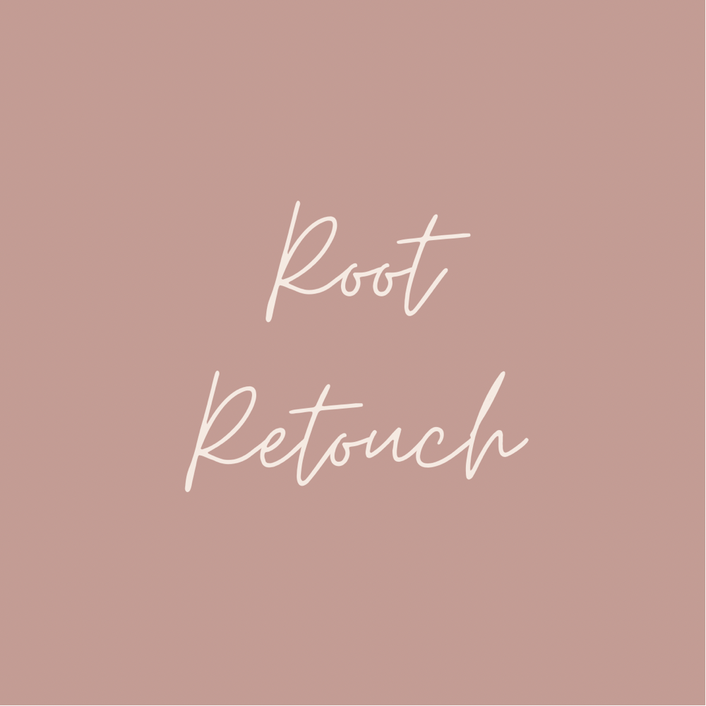 Root Retouch