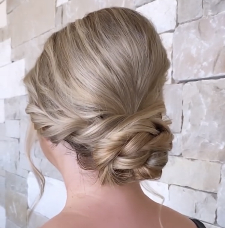 Updo/Special Events Style