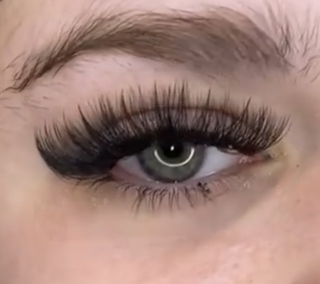 VOLUME FILL-IN ✨👁👁✨