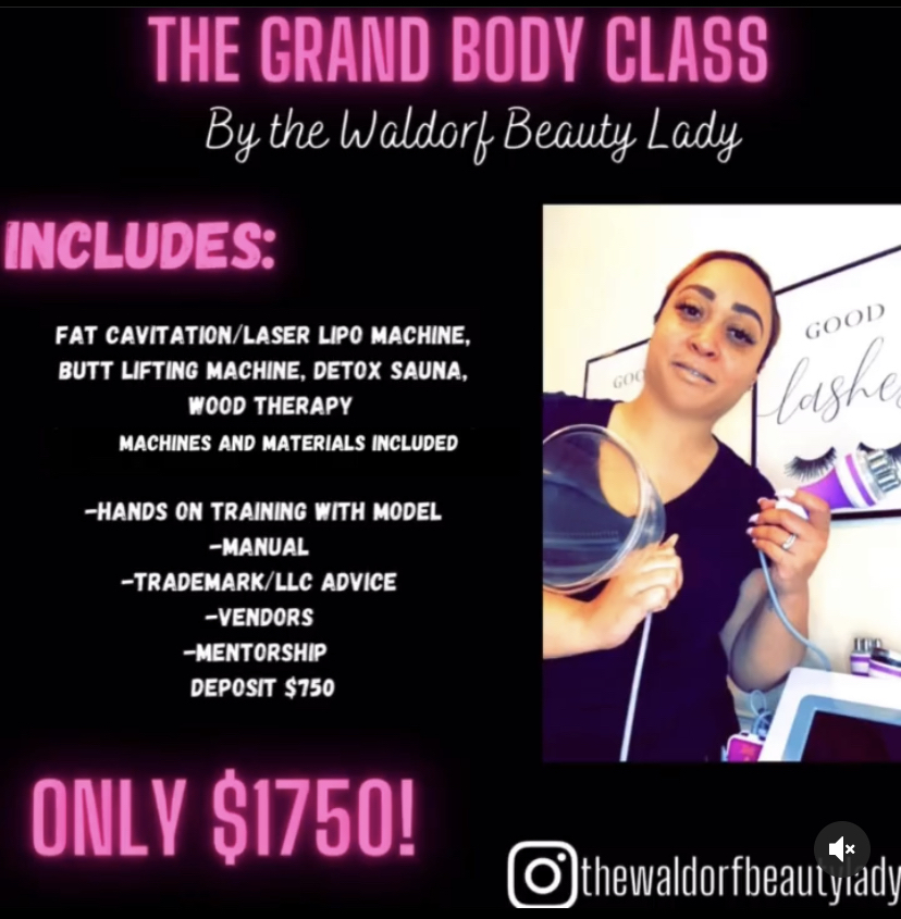 Body Sculpting and Sauna Class