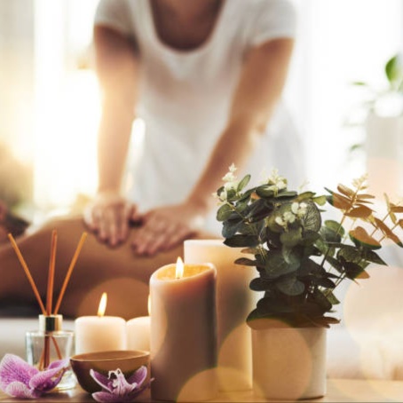 90-Min Relaxing Massage at B. Still Studio in Wichita, KS