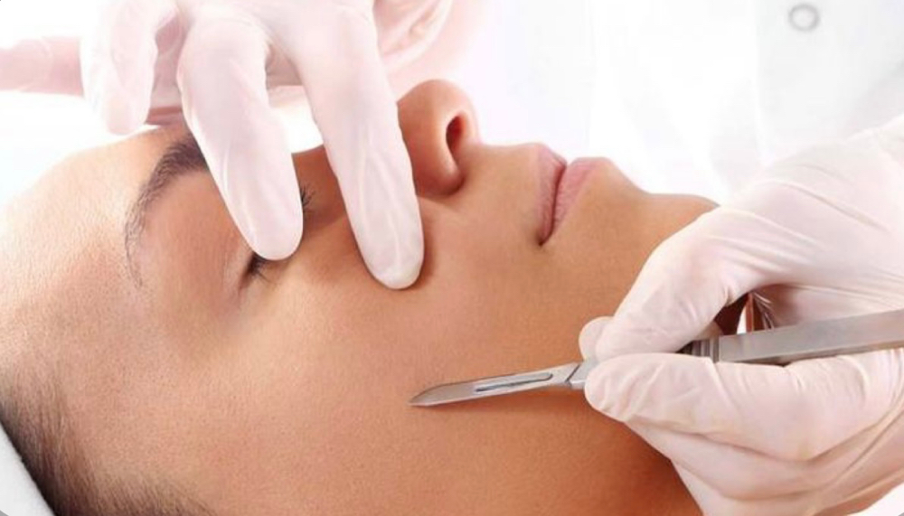 Dermaplaning Reset Facial at Lizzie Aesthetics in Glendora, CA