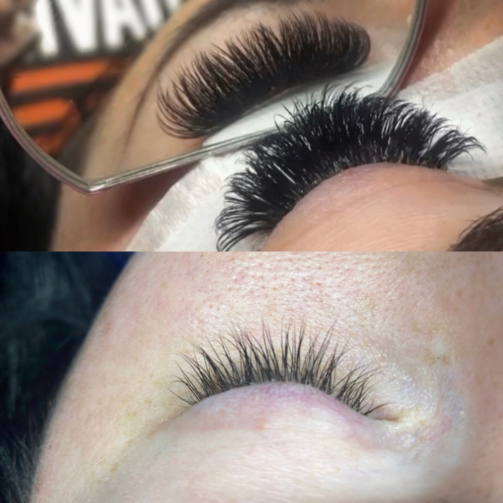 Lash Removal