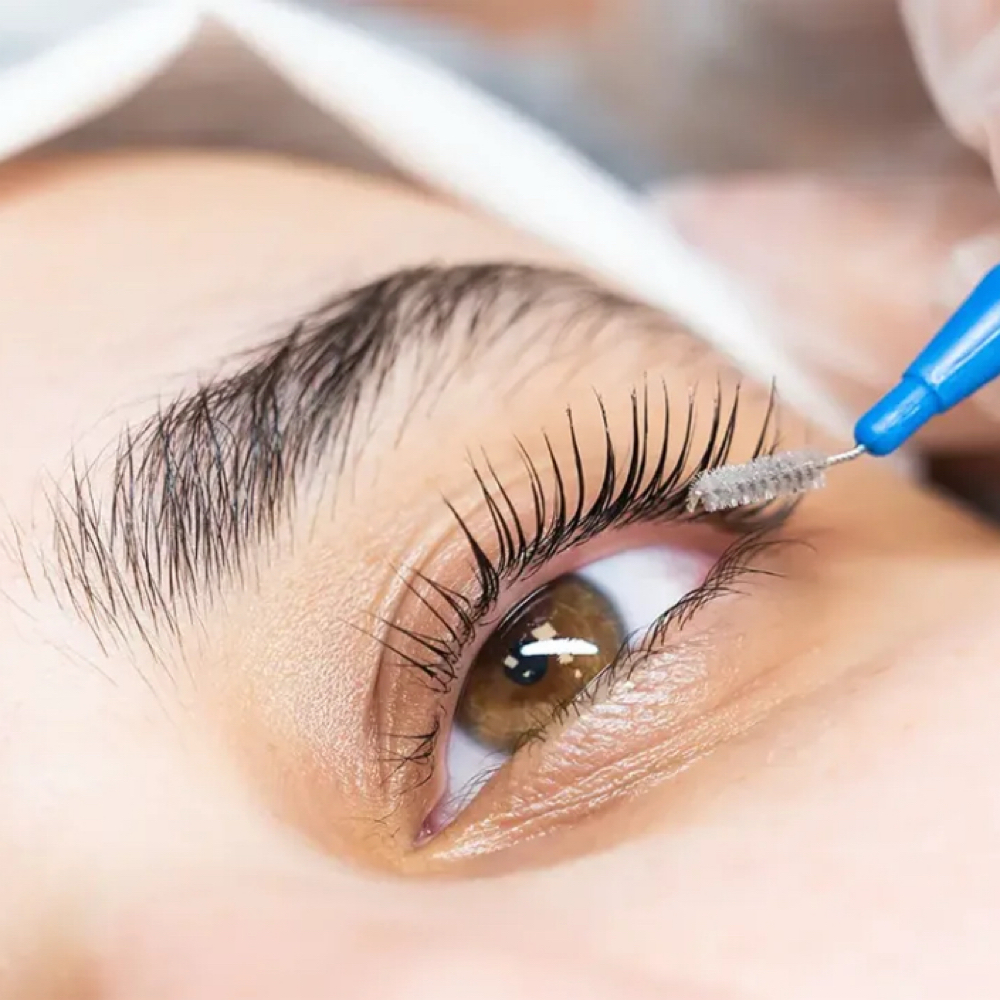 Lash Lift at Silkflower Studio in Malden, MA
