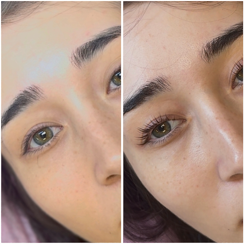 Lash Lift at The Skin Sanctuary in Boise, ID