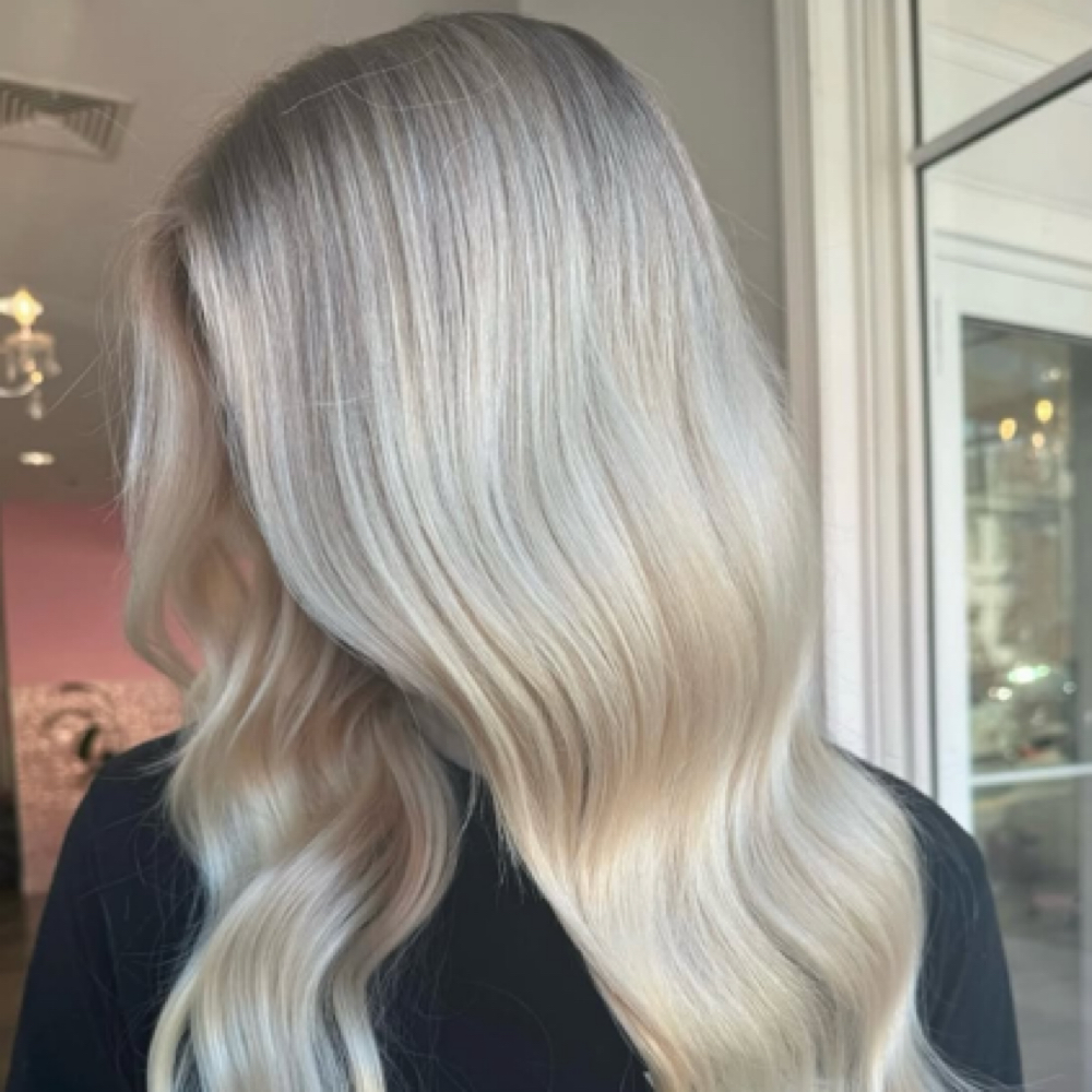 Junior Stylist - Heavy Foil/blowdry