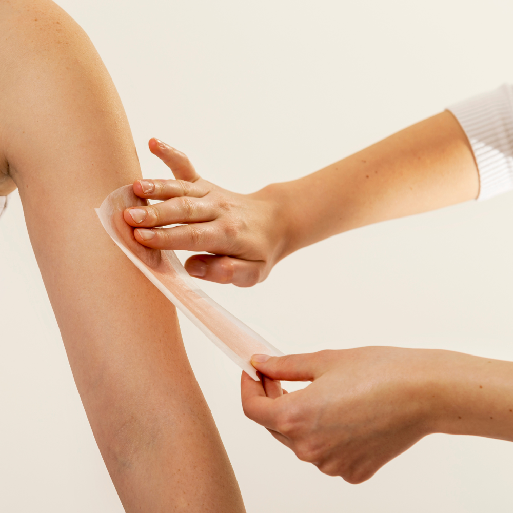 Full Arm Wax