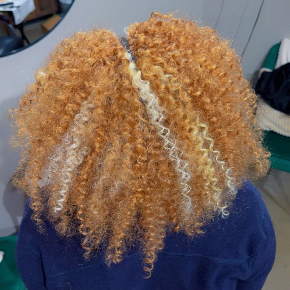 Crochet at Angel's Hair Salon in Kansas City, MO