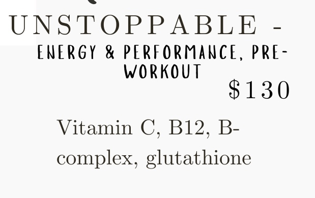 Unstoppable at Hydrate Recovery Lounge in Seguin, TX
