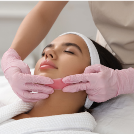 Chin & Neck Wax at LMK ESTHETICS SKINCARE SPA in Lake Ozark, MO