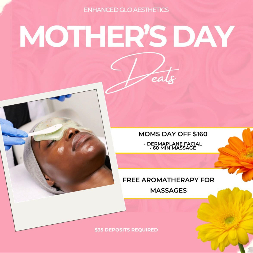 Dermaplane Facial + 1Hr Massage