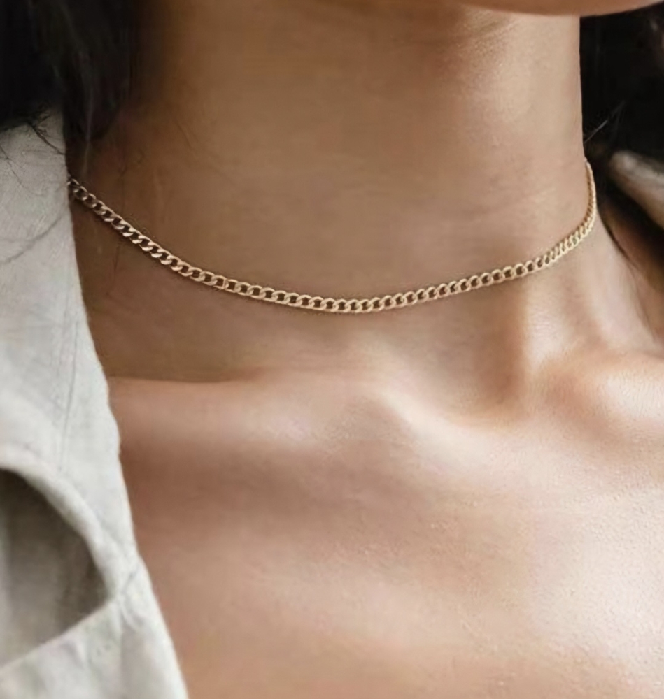 Stainless Steel Necklace