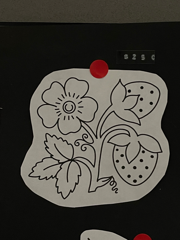 Folky Strawberries