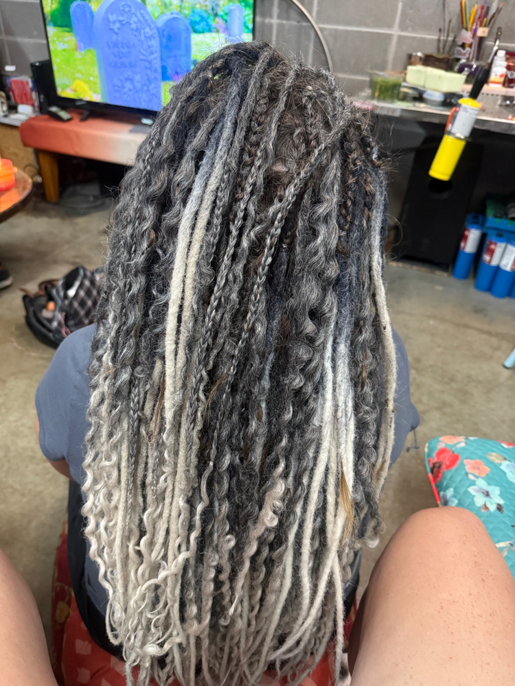 Dread install at Stay Sharp in Springfield, MO
