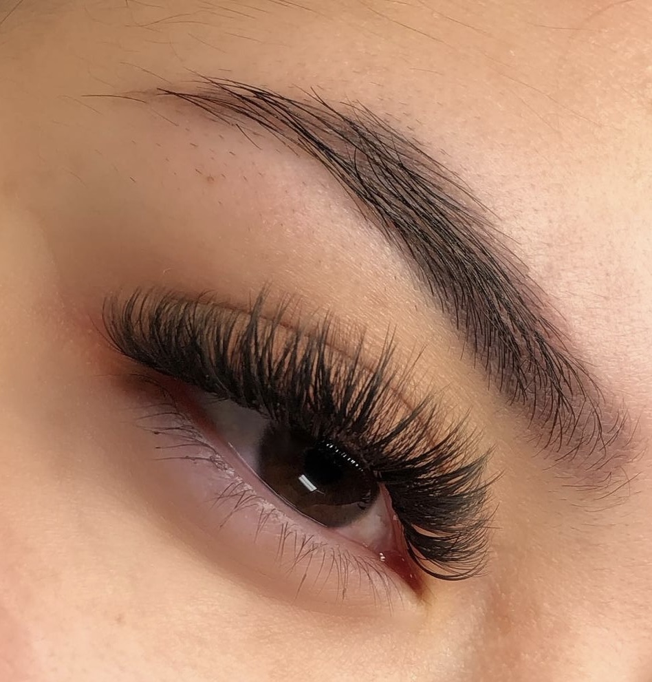 Hybrid lash extension (Full Set)
