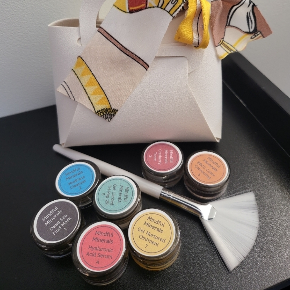 Mindful Minerals Sample Kit