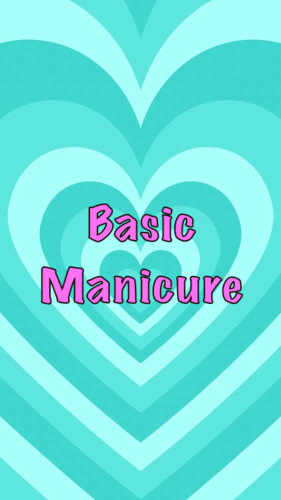 Basic Manicure