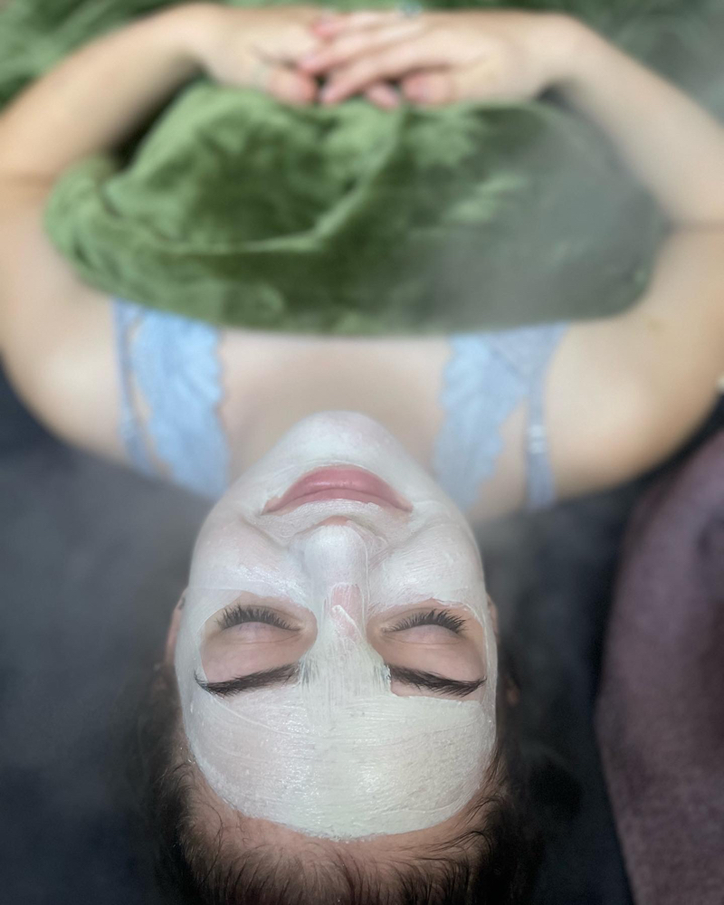 30min. Personalized Facial