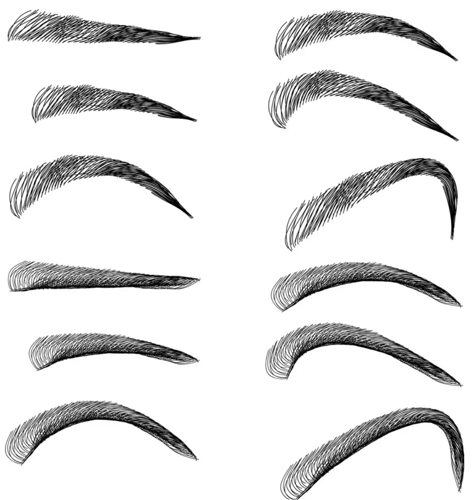 Eyebrow Wax