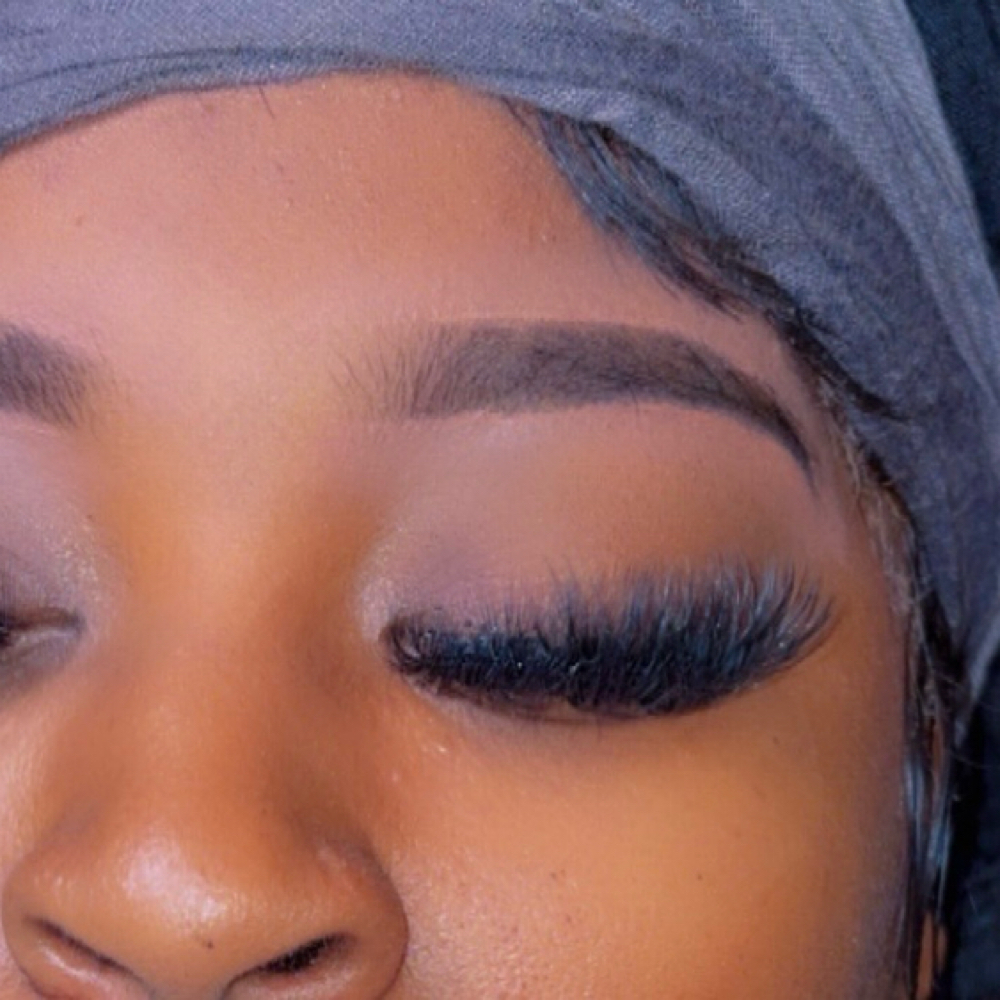 Eyebrow Henna Tint w/Mink Set at Winx by Kee in Memphis, TN