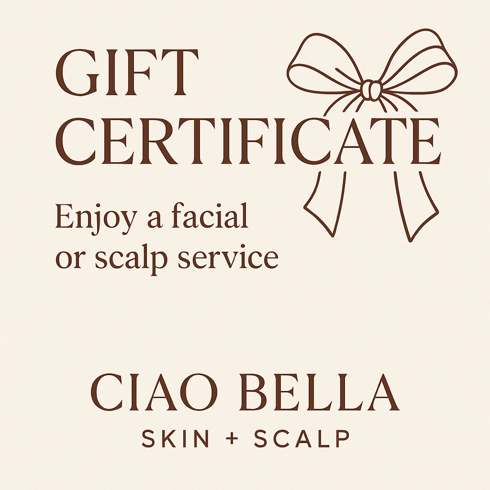 Gift Certificate