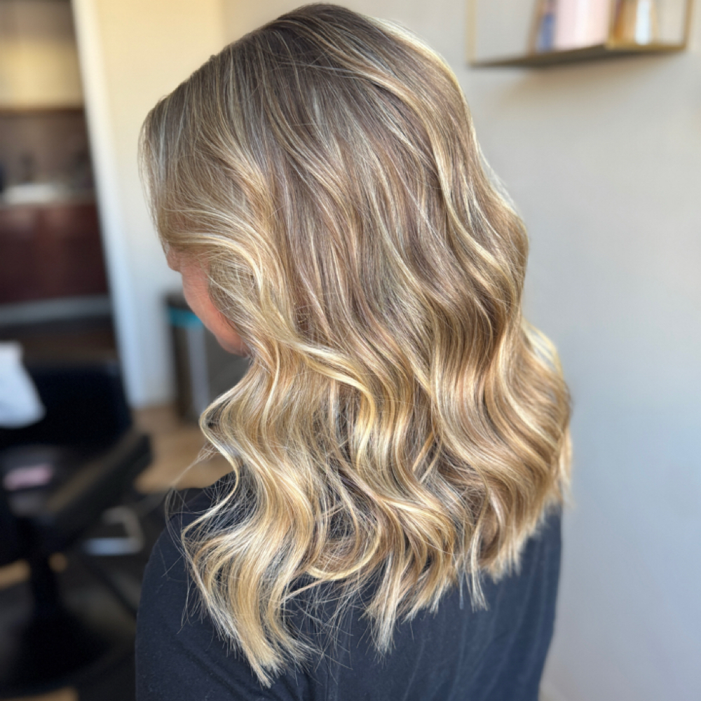 Express Color Maintenance at Poppy & Fern Hair Studio in Watertown Ny, NY